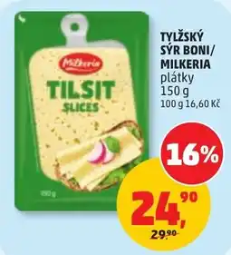 Penny Market Milkeria tilsit slices nabídka