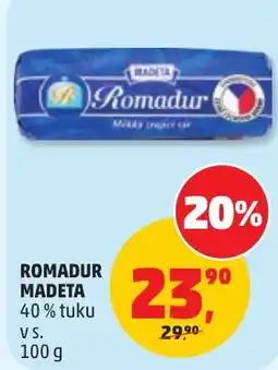Penny Market Romadur nabídka