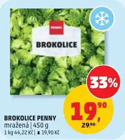 Penny Market Brokolice penny nabídka