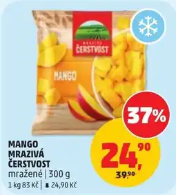 Penny Market Mrazivá čerstvost mango nabídka