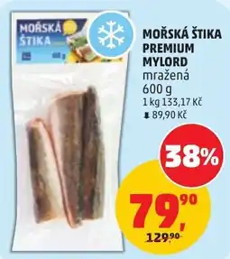 Penny Market Mylord mořská štika premium nabídka