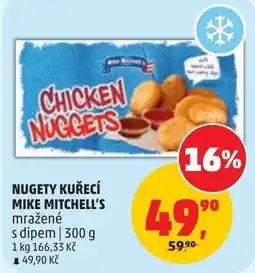 Penny Market Mike Mitchell's chicken nuggets nabídka