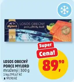 Penny Market Mylord losos obecný nabídka