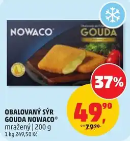 Penny Market Nowaco gouda nabídka
