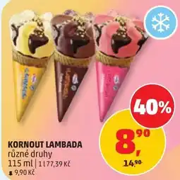 Penny Market Kornout Lambada nabídka