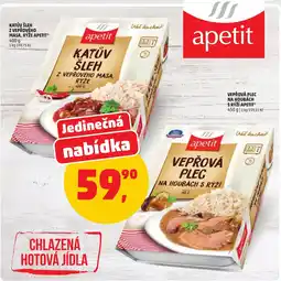 Penny Market apetit katův šleh z vepřového masa rýže nabídka
