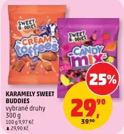 Penny Market Karamely sweet buddies nabídka