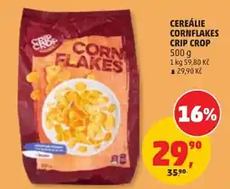 Penny Market Crip Crip Corn Flakes nabídka