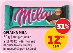 Penny Market Milá oplatka nabídka