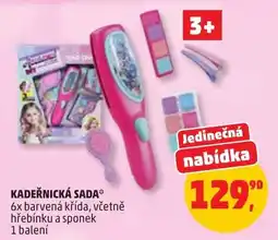 Penny Market Kadeřnická sada nabídka
