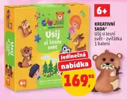 Penny Market Created Ušij si lesní svět nabídka