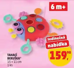 Penny Market Tahačí beruška nabídka