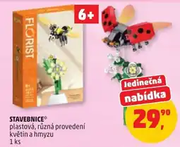 Penny Market Stavebnice nabídka