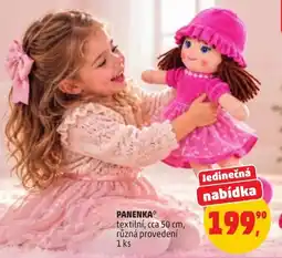 Penny Market Panenka nabídka