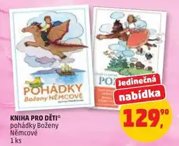 Penny Market Kniha pro děti nabídka