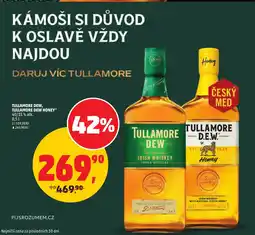 Penny Market Tullamore Dew nabídka