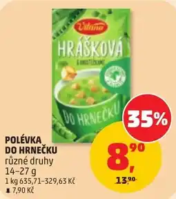 Penny Market Vilana hrášková do hrnečku nabídka