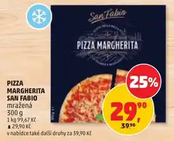 Penny Market San Fabio pizza margherita nabídka
