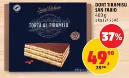 Penny Market San Fabio torta al tiramisu nabídka
