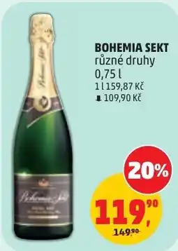 Penny Market Bohemia Sekt nabídka