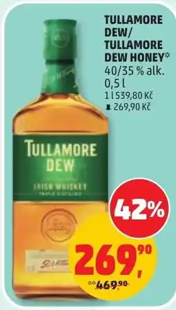 Penny Market Tullamore Dew nabídka