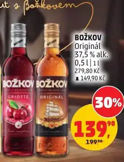 Penny Market Božkov originál nabídka