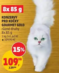 Penny Market Gourmet Gold nabídka