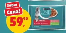 Penny Market purina one sterilizovaná nabídka