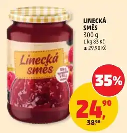 Penny Market Linecká směs nabídka