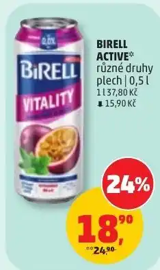 Penny Market Birell vitality nabídka