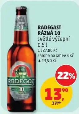 Penny Market Radegast rázná 10 nabídka