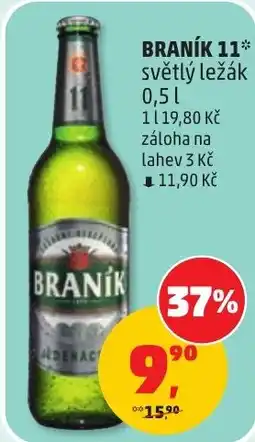 Penny Market Branik svetly lezak nabídka