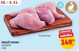 Penny Market Králičí stehna* nabídka