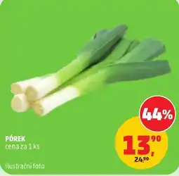 Penny Market Pórek nabídka
