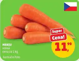 Penny Market Mrkev nabídka
