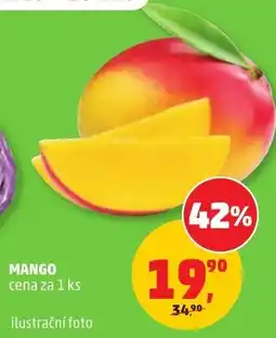 Penny Market Mango nabídka