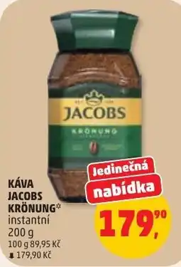 Penny Market Jacobs krönung instantní nabídka