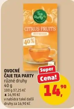 Penny Market Tea Party Citrus Fruits nabídka