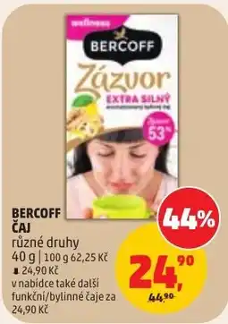 Penny Market Bercoff čaj nabídka