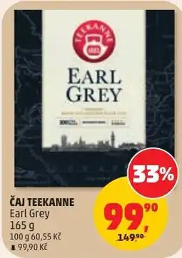 Penny Market Teekanne Earl Grey nabídka