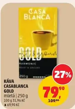 Penny Market Casa Blanca Gold nabídka