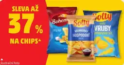 Penny Market Solly chips nabídka