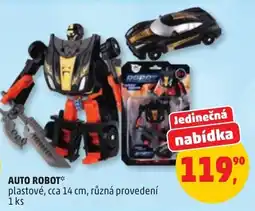 Penny Market Auto Robot nabídka
