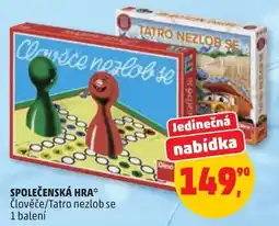 Penny Market Dino Člověče/Tatro nezlob se nabídka