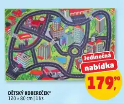 Penny Market Dětský kobereček nabídka