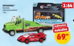 Penny Market Die-Cast Trailer nabídka