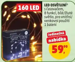 Penny Market LED osvětlení nabídka