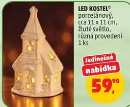 Penny Market Led kostel* nabídka
