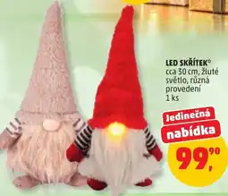 Penny Market Led skřítek nabídka