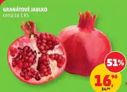 Penny Market Granátové jablko nabídka